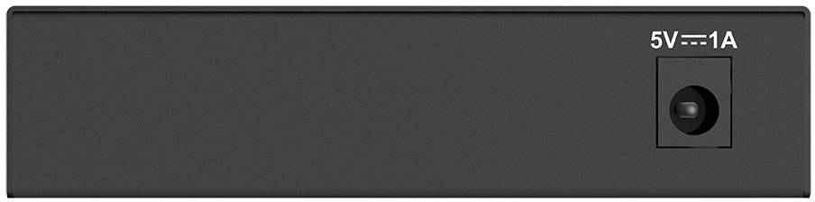 D-Link DGS-105GL/E Netzwerk Switch 5 Port 1 GBit/s