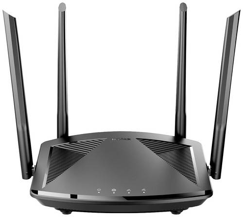 D-Link DIR-X1550 WLAN Router 2.4GHz, 5GHz 1200MBit/s