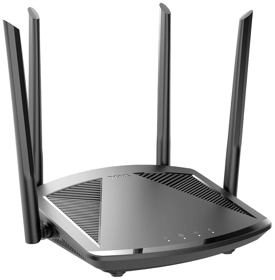 D-Link DIR-X1550 WLAN Router 2.4 GHz, 5 GHz 1200 MBit/s