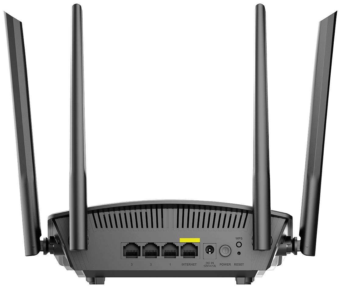 D-Link DIR-X1550 WLAN Router 2.4 GHz, 5 GHz 1200 MBit/s
