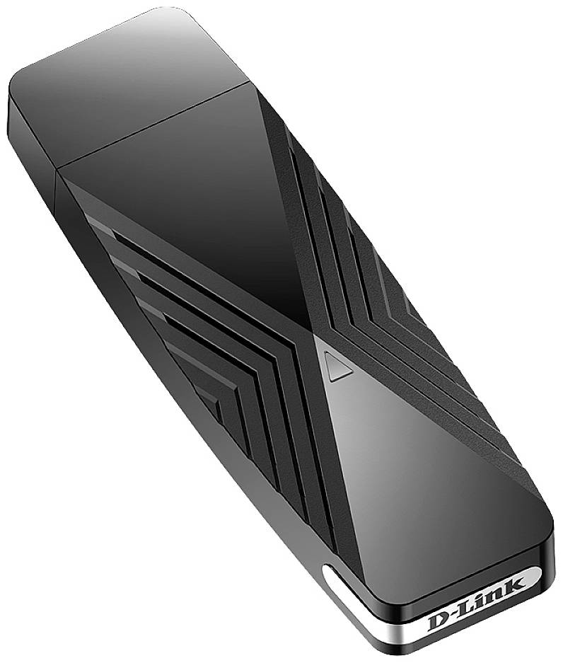 D-Link DWA-X1850 WLAN Adapter USB-A (USB 3.2 Gen 1), Wi-Fi 6 (IEEE 802.11 ax/ac/n/g/b/a) 1775 MBit/s