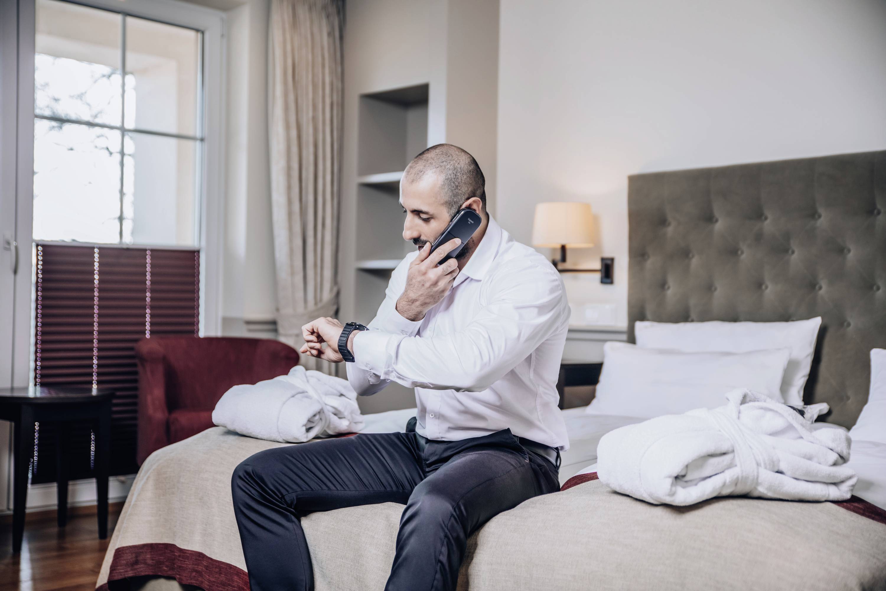 Gigaset ION Konferenzlautsprecher Geeignet für z.B. Microsoft Teams, Zoom USB-C® Grau