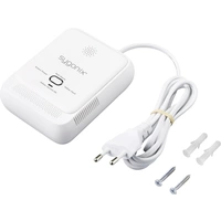 Sygonix Gasmelder mit App-Steuerung netzbetrieben detektiert Methan Sygonix Gasmelder mit App-Steuerung netzbetrieben detektiert Methan