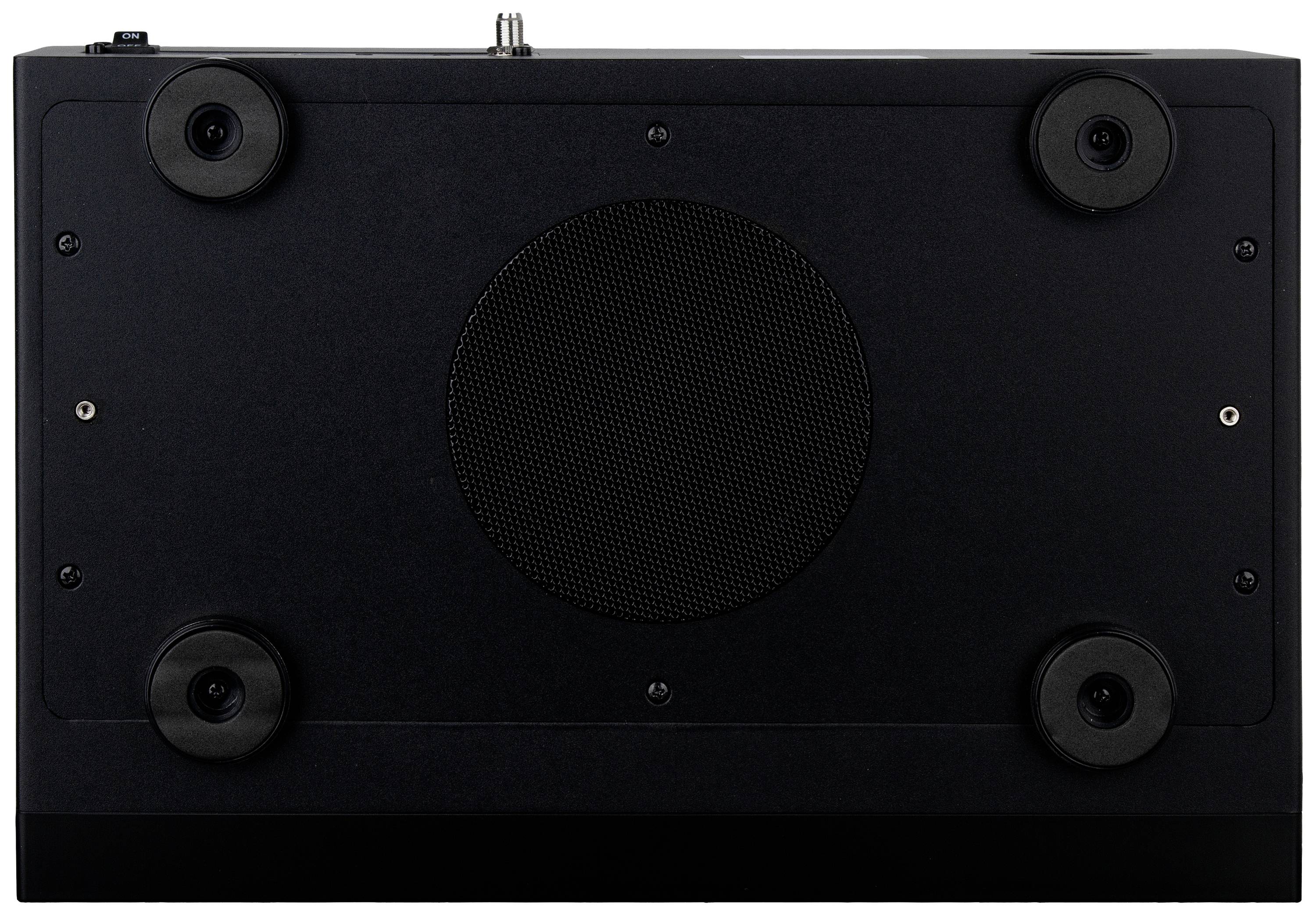 Imperial DABMAN i450 CD Küchenradio DAB+, Internet, UKW CD, USB, Bluetooth® Spotify Schwarz