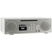 Imperial DABMAN i450 CD Küchenradio DAB+, Internet, UKW CD, USB, Bluetooth® Spotify Silber, Weiß