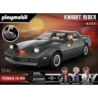 Playmobil® Knight Rider - K.I.T.T. 70924 Playmobil® Knight Rider - K.I.T.T. 70924
