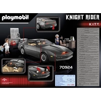 Playmobil® Knight Rider - K.I.T.T. 70924 Playmobil® Knight Rider - K.I.T.T. 70924