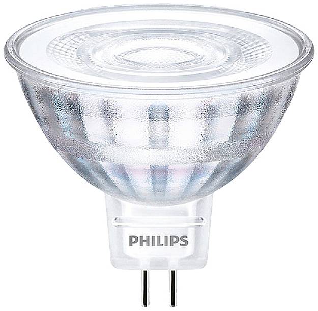 Philips LED 30704900 LED EEK F (A - G) GU5.3 2.9 W = 20 W Warmweiß (Ø x L) 51 mm x 46 mm 1 St.