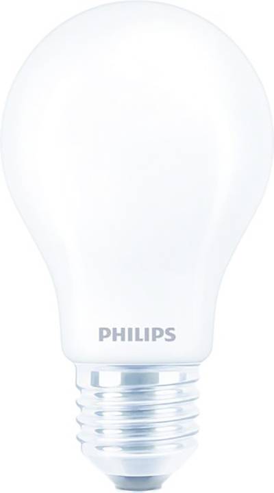 Philips Lighting 32493000 LED EEK D (A - G) E27 Glühlampenform 7.2 W = 75 W Warmweiß (Ø x L) 60 mm x 104 mm 1 St.