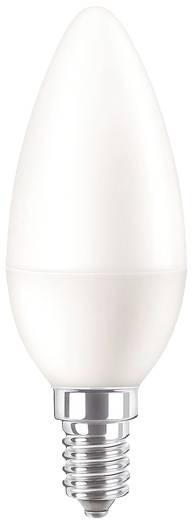 Philips LED 31240100 LED EEK F (A - G) E14 Kerzenform 2.8W = 25W Warmweiß (Ø x L) 35mm x 106mm 1St.
