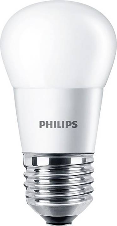 Philips LED 31242500 LED EEK F (A - G) E27 Tropfenform 2.8W = 25W Warmweiß (Ø x L) 45mm x 88mm 1St.
