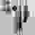 Tischset 4er Micaela grau/natur gestreift ca. 45x33cm M85508 1 Set