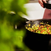 Siena HOME N01427 Bratpfanne VERDE - Die Nachhaltige - 24cm Ø, 7cm hoch Siena HOME N01427 Bratpfanne VERDE - Die Nachhaltige - 24cm Ø, 7cm hoch