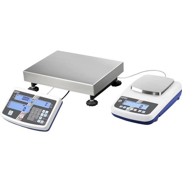 Kern CCA 10K-4M Zählwaage Ablesbarkeit 2 g, 5g netzbetrieben Kern CCA 10K-4M Zählwaage Ablesbarkeit 2 g, 5g netzbetrieben