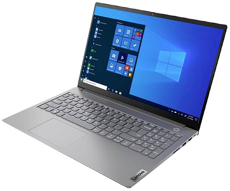 Lenovo Notebook ThinkBook 15 Gen 2 39.6 cm (15.6 Zoll) Full HD Intel® Core™ i5 1135G7 8 GB RAM 256 GB SSD Intel® Iris® Xᵉ Graphics Win 10 P