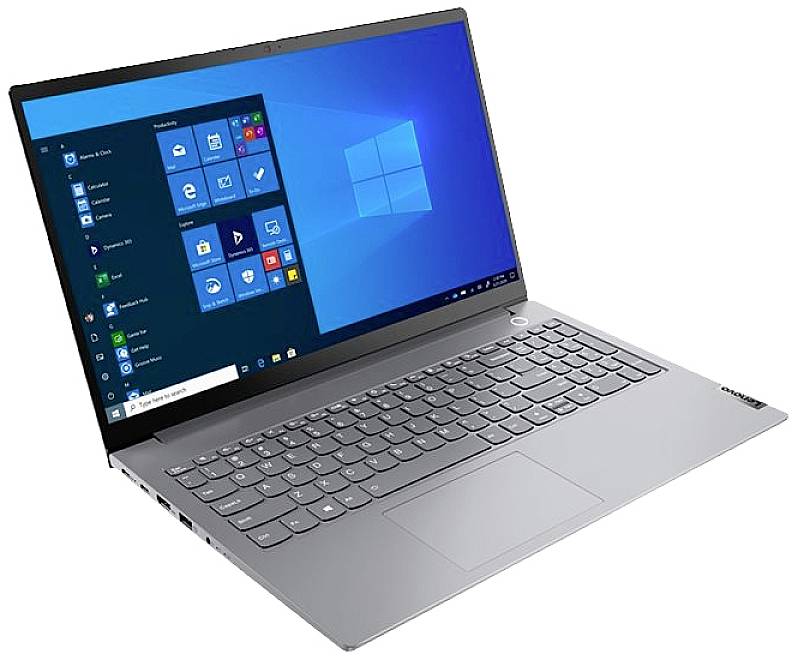 Lenovo Notebook ThinkBook 15 Gen 2 39.6 cm (15.6 Zoll) Full HD Intel® Core™ i5 1135G7 8 GB RAM 256 GB SSD Intel® Iris® Xᵉ Graphics Win 10 P