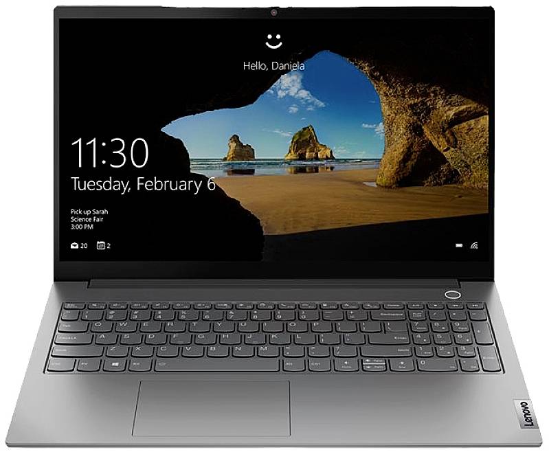 Lenovo Notebook ThinkBook 15 Gen 2 39.6 cm (15.6 Zoll) Full HD Intel® Core™ i5 1135G7 8 GB RAM 256 GB SSD Intel® Iris® Xᵉ Graphics Win 10 P