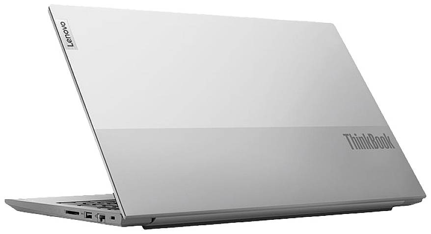 Lenovo Notebook ThinkBook 15 Gen 2 39.6 cm (15.6 Zoll) Full HD Intel® Core™ i5 1135G7 8 GB RAM 256 GB SSD Intel® Iris® Xᵉ Graphics Win 10 P