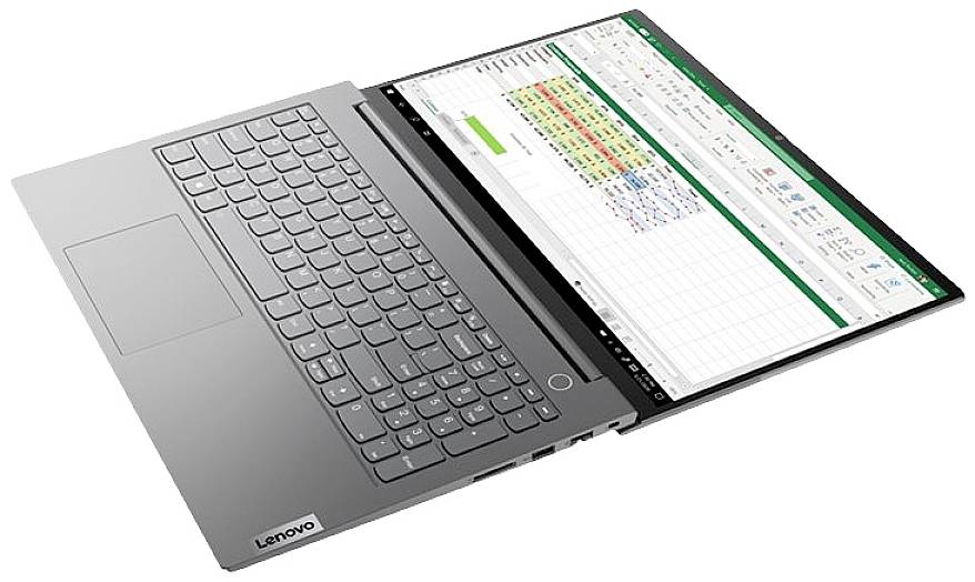 Lenovo Notebook ThinkBook 15 Gen 2 39.6 cm (15.6 Zoll) Full HD Intel® Core™ i5 1135G7 8 GB RAM 256 GB SSD Intel® Iris® Xᵉ Graphics Win 10 P