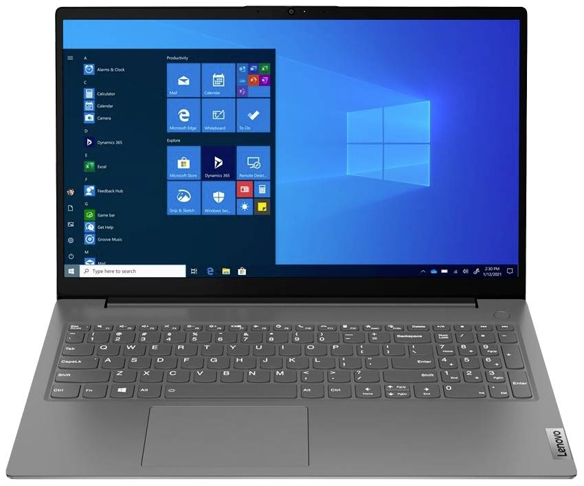 Lenovo Notebook V15 G2 ITL 82KB 39.6cm (15.6 Zoll) Full HD Intel® Core™ i5 1135G7 8GB RAM 512GB SSD Intel® Iris® Xᵉ Graphics Ohne