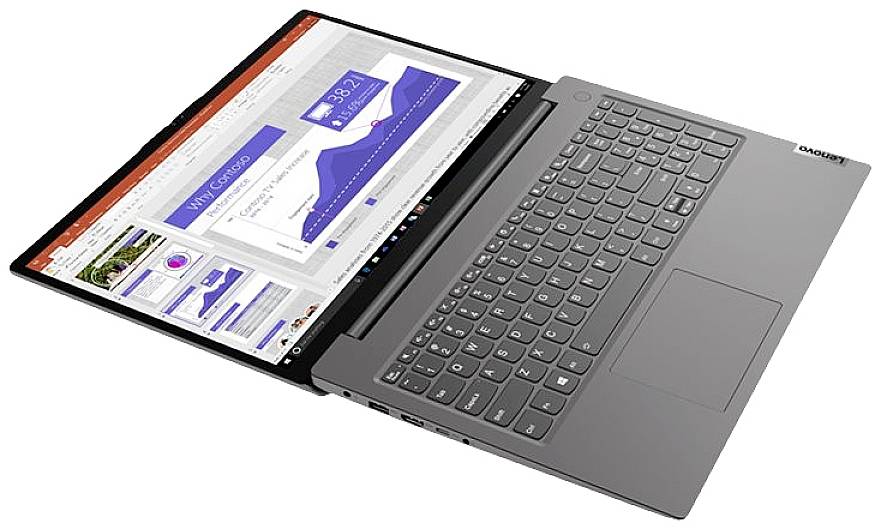 Lenovo Notebook V15 G2 ITL 82KB 39.6cm (15.6 Zoll) Full HD Intel® Core™ i5 1135G7 8GB RAM 512GB SSD Intel® Iris® Xᵉ Graphics Ohne