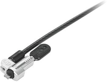 Lenovo Laptop Schloss Schlüsselschloss inkl. 2 Schlüssel 1800mm NanoSaver MasterKey