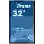 Iiyama ProLite TF3239MSC-B1AG LED-Monitor EEK G (A - G) 81.3cm (32 Zoll) 1920 x 1080 Pixel 16:9 8 ms VGA, DisplayPort, HDMI®