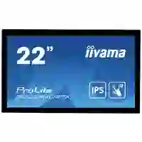 Iiyama ProLite TF2234MC-B7X LCD-Monitor EEK F (A - G) 54.6 cm (21.5 Zoll) 1920 x 1080 Pixel 16:9 8 ms HDMI®, DisplayPort, VGA, USB IPS LCD Iiyama ProLite TF2234MC-B7X LCD-Monitor EEK F (A - G) 54.6 cm (21.5 Zoll) 1920 x 1080 Pixel 16:9 8 ms HDMI®, DisplayPort, VGA, USB IPS LCD