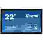 Iiyama ProLite TF2234MC-B7X LCD-Monitor EEK F (A - G) 54.6cm (21.5 Zoll) 1920 x 1080 Pixel 16:9 8 ms HDMI®, DisplayPort, VGA, USB
