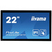 Iiyama ProLite TF2234MC-B7X LCD-Monitor EEK F (A - G) 54.6cm (21.5 Zoll) 1920 x 1080 Pixel 16:9 8 ms HDMI®, DisplayPort, VGA, USB