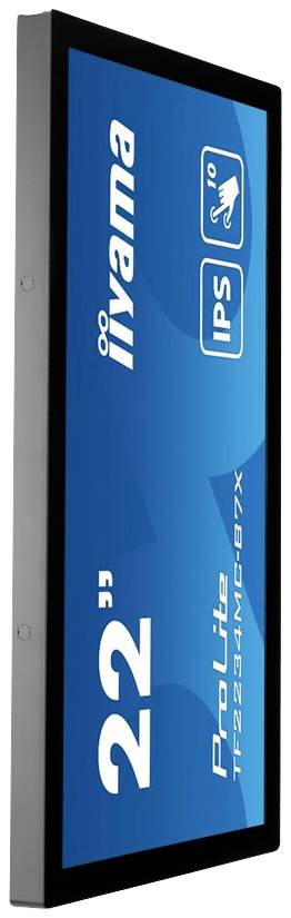 Iiyama ProLite TF2234MC-B7X LCD-Monitor EEK F (A - G) 54.6cm (21.5 Zoll) 1920 x 1080 Pixel 16:9 8 ms HDMI®, DisplayPort, VGA, USB