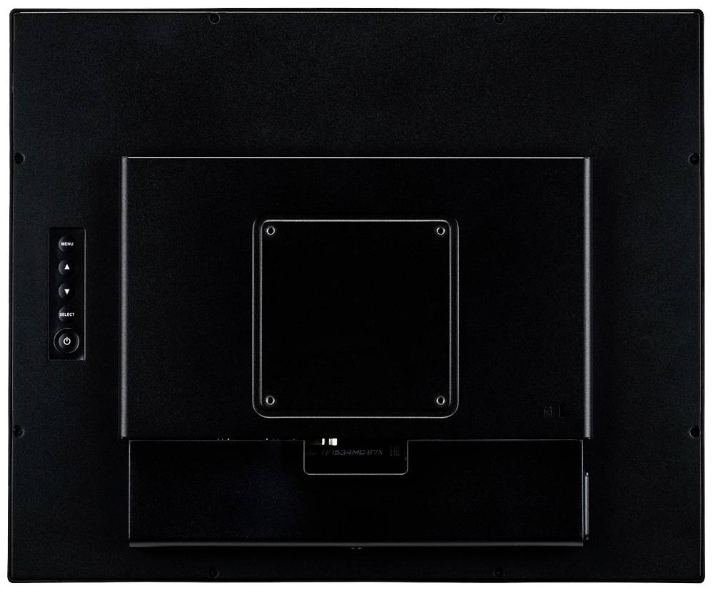 Iiyama ProLite TF1534MC-B7X LED-Monitor EEK E (A - G) 38.1 cm (15 Zoll) 1024 x 768 Pixel 4:3 8 ms DisplayPort, HDMI®, VGA TN LED