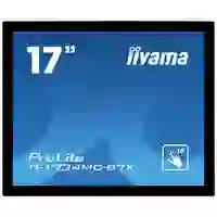 Iiyama ProLite TF1734MC-B7X LED-Monitor EEK E (A - G) 43.2 cm (17 Zoll) 1280 x 1024 Pixel 5:4 5 ms VGA, HDMI®, DisplayPort TN LED Iiyama ProLite TF1734MC-B7X LED-Monitor EEK E (A - G) 43.2 cm (17 Zoll) 1280 x 1024 Pixel 5:4 5 ms VGA, HDMI®, DisplayPort TN LED