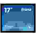 Iiyama ProLite TF1734MC-B7X LED-Monitor EEK E (A - G) 43.2cm (17 Zoll) 1280 x 1024 Pixel 5:4 5 ms VGA, HDMI®, DisplayPort TN LED