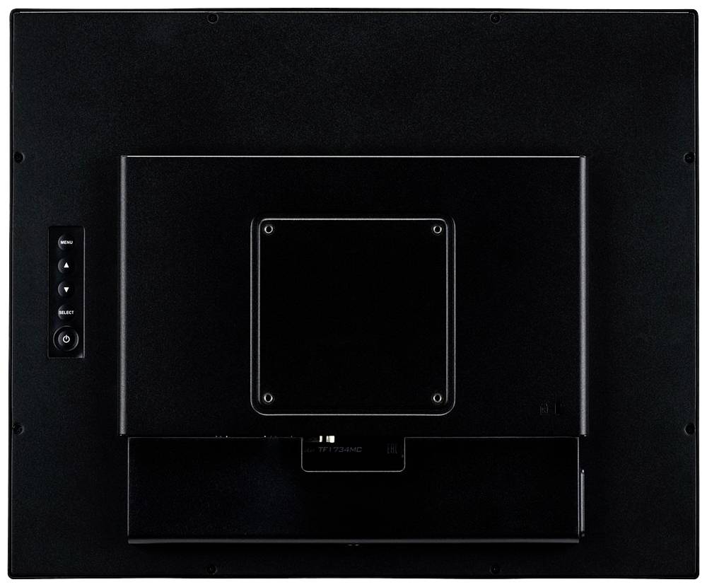 Iiyama ProLite TF1734MC-B7X LED-Monitor EEK E (A - G) 43.2 cm (17 Zoll) 1280 x 1024 Pixel 5:4 5 ms VGA, HDMI®, DisplayPort TN LED