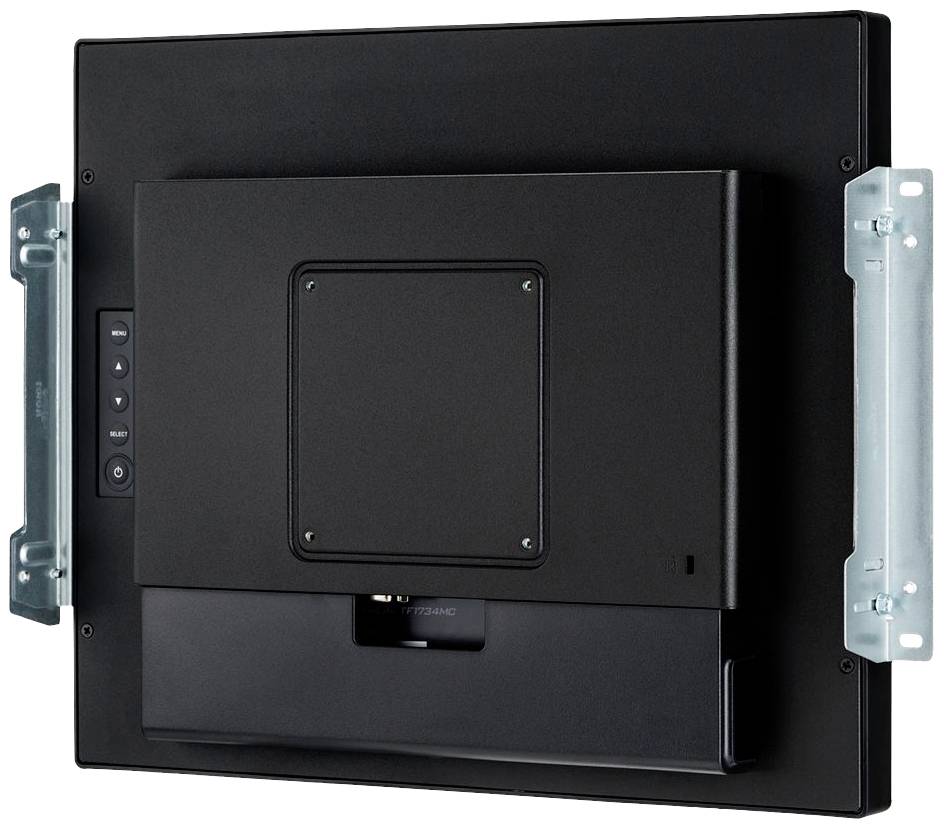 Iiyama ProLite TF1734MC-B7X LED-Monitor EEK E (A - G) 43.2 cm (17 Zoll) 1280 x 1024 Pixel 5:4 5 ms VGA, HDMI®, DisplayPort TN LED