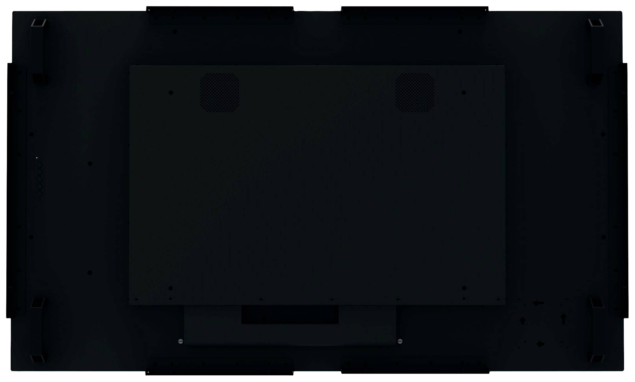 Iiyama ProLite TF5539UHSC-B1AG Large Format Display EEK: G (A - G) 139.7 cm (55 Zoll) 3840 x 2160 Pixel 24/7 Touchscreen, Lautsprecher integriert