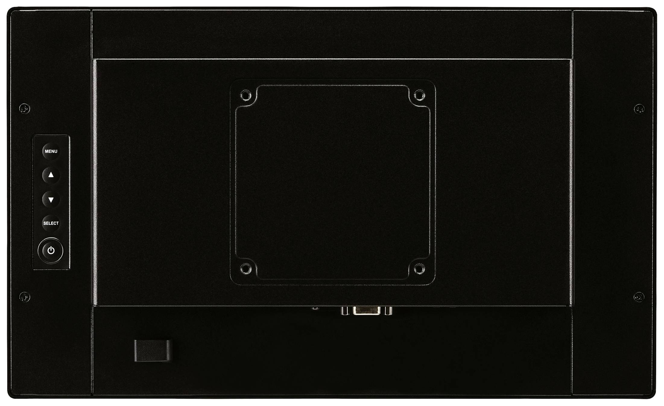 Iiyama ProLite TF1634MC-B8X LED-Monitor EEK F (A - G) 39.6 cm (15.6 Zoll) 1920 x 1080 Pixel 16:9 25 ms DisplayPort, VGA, HDMI®, USB IPS LED