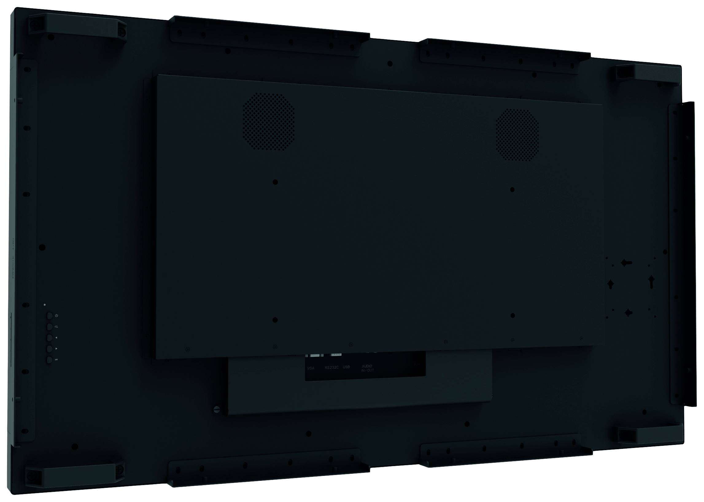 Iiyama ProLite TF4939UHSC-B1AG Large Format Display EEK: G (A - G) 124.5 cm (49 Zoll) 3840 x 2160 Pixel 24/7 Lautsprecher integriert, Portrait