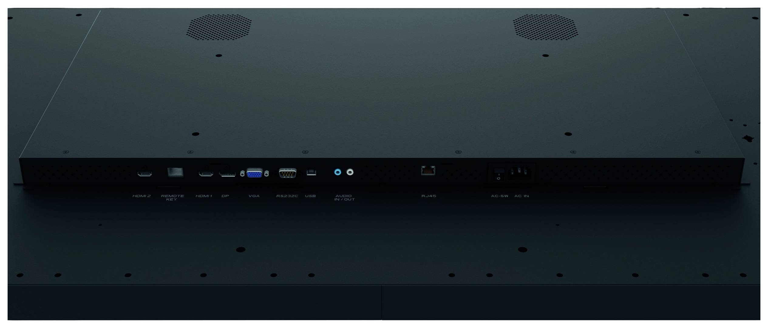 Iiyama ProLite TF4939UHSC-B1AG Large Format Display EEK: G (A - G) 124.5 cm (49 Zoll) 3840 x 2160 Pixel 24/7 Lautsprecher integriert, Portrait