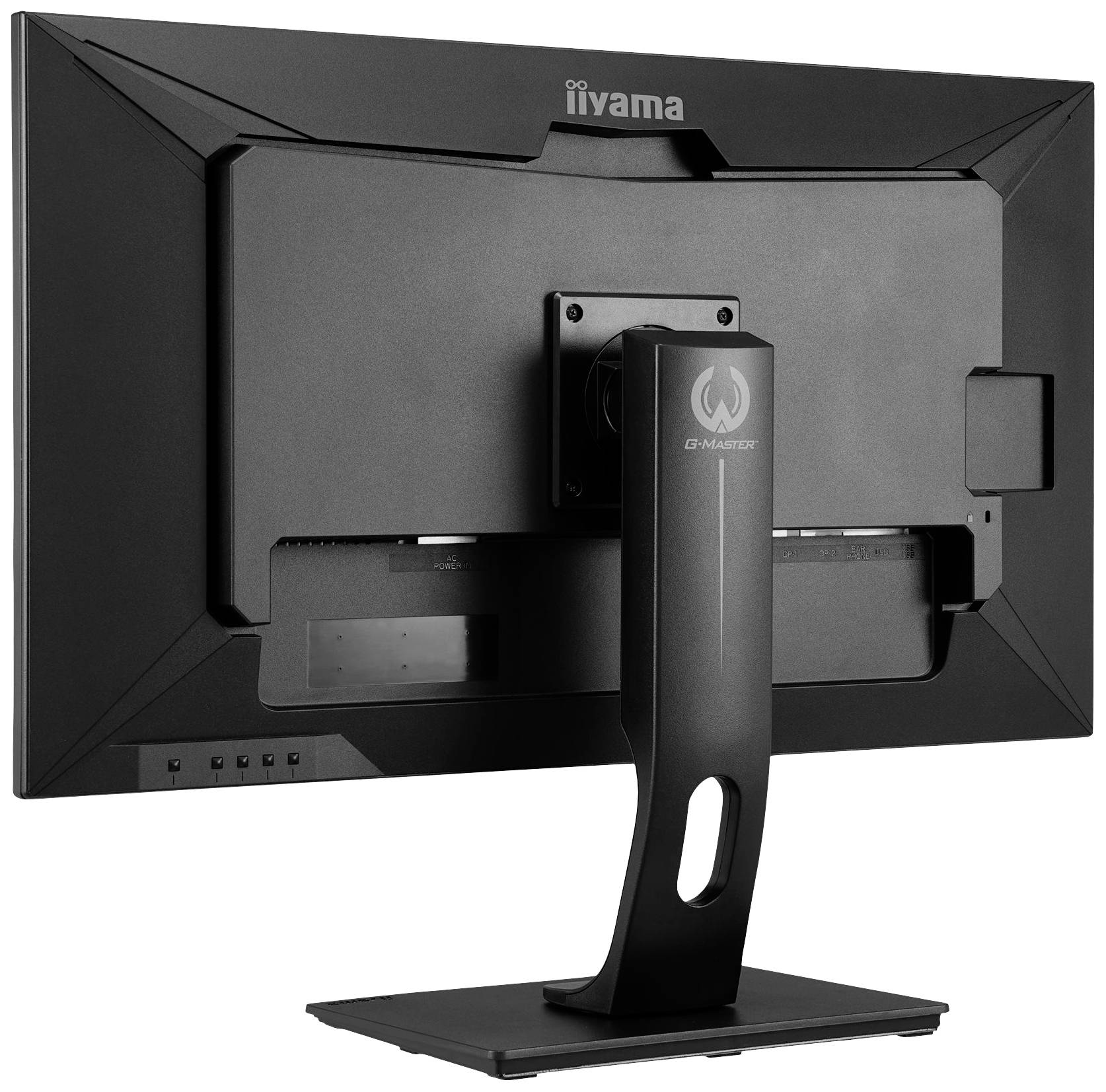 Iiyama G-MASTER Red Eagle GB3271QSU-B1 Gaming Monitor EEK F (A - G) 80 cm (31.5 Zoll) 2560 x 1440 Pixel 16:9 1 ms HDMI®, DisplayPort, USB-A (USB 3.0