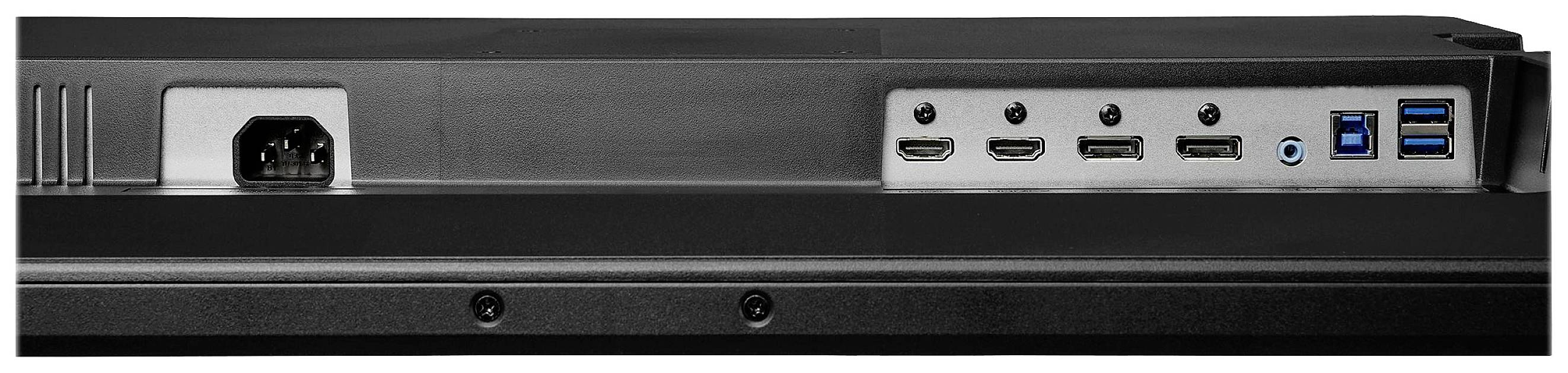 Iiyama G-MASTER Red Eagle GB3271QSU-B1 Gaming Monitor EEK F (A - G) 80 cm (31.5 Zoll) 2560 x 1440 Pixel 16:9 1 ms HDMI®, DisplayPort, USB-A (USB 3.0