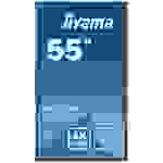 Iiyama ProLite LH5570UHB-B1 Digital Signage Display EEK: G (A - G) 108cm 55 Zoll 3840 x 2160 Pixel 24/7