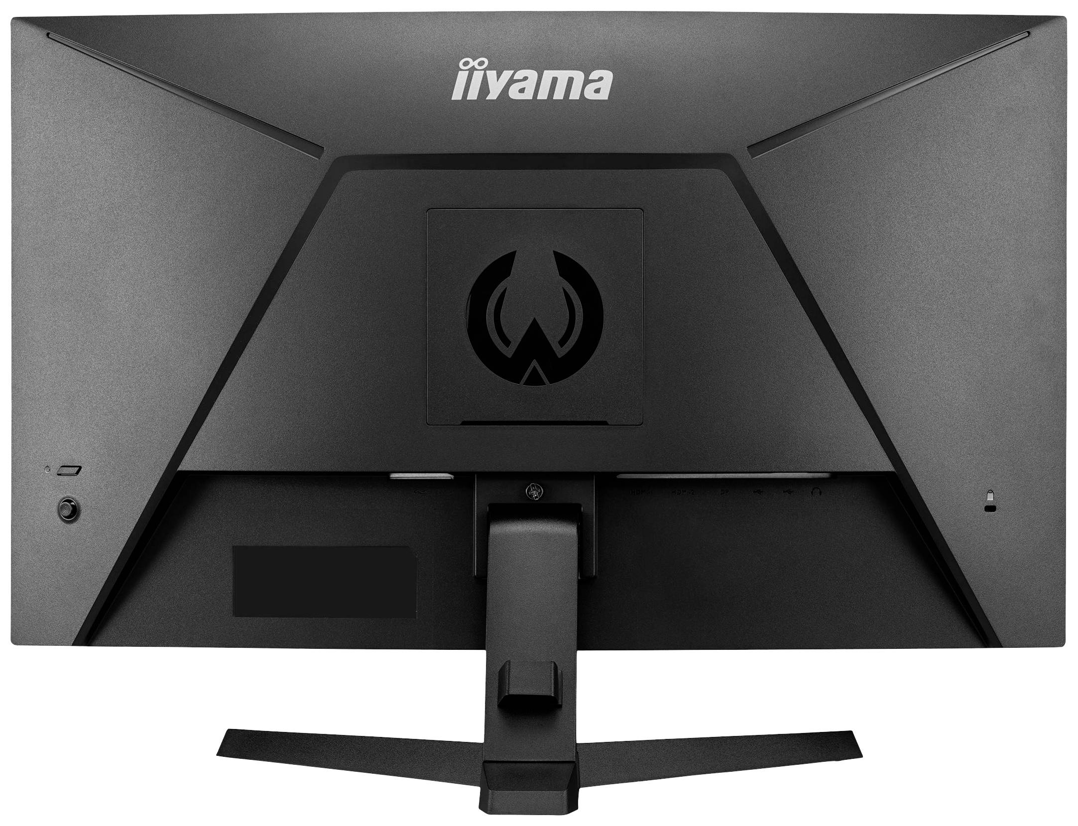 Iiyama G-MASTER Red Eagle G2766HSU-B1 Gaming Monitor EEK E (A - G) 68.6 cm (27 Zoll) 1920 x 1080 Pixel 16:9 1 ms HDMI®, DisplayPort, USB-A (USB 2.0)