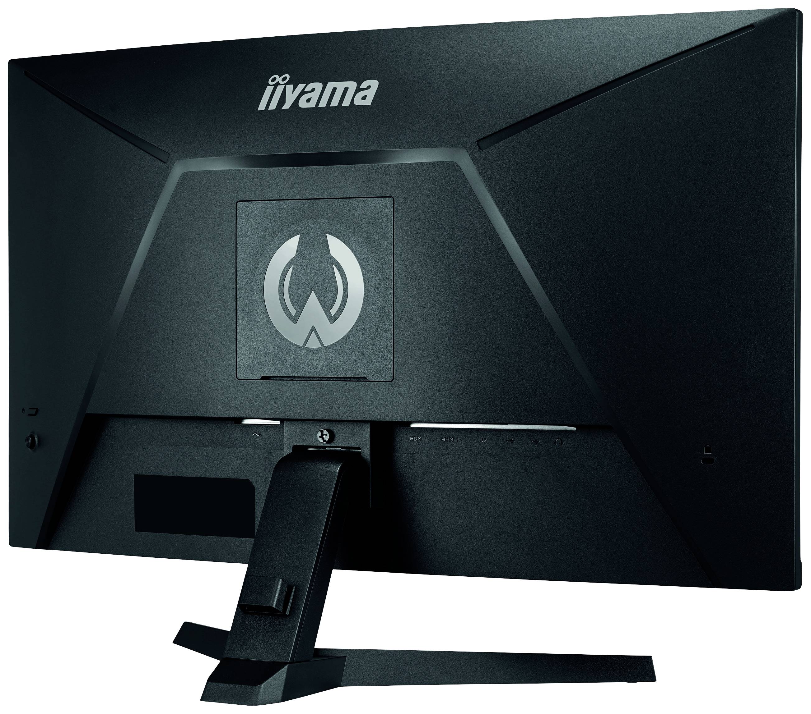 Iiyama G-MASTER Red Eagle G2766HSU-B1 Gaming Monitor EEK E (A - G) 68.6 cm (27 Zoll) 1920 x 1080 Pixel 16:9 1 ms HDMI®, DisplayPort, USB-A (USB 2.0)
