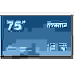 Iiyama ProLite TE7502MIS-B1AG Large Format Display 190.5cm (75 Zoll) 3840 x 2160 Pixel Android™, Interner Speicher, Lautsprecher