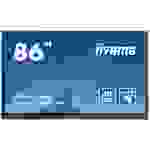 Iiyama ProLite TE8602MIS-B1AG Large Format Display 218.4cm (86 Zoll) 3840 x 2160 Pixel Android™, Interner Speicher, Lautsprecher