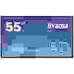Iiyama ProLite LH5552UHS-B1 Digital Signage Display EEK: G (A - G) 139.7cm 55 Zoll 3840 x 2160 Pixel 24/7