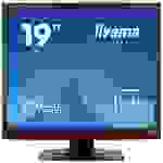 Iiyama ProLite E1980D-B1 LED-Monitor EEK E (A - G) 48.3cm (19 Zoll) 1280 x 1024 Pixel 5:4 5 ms VGA, DVI TN LED