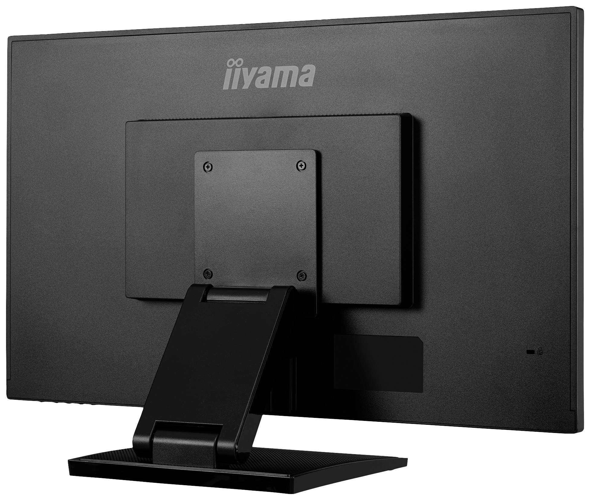 Iiyama ProLite T2754MSC-B1AG LED-Monitor EEK F (A - G) 68.6 cm (27 Zoll) 1920 x 1080 Pixel 16:9 4 ms VGA, HDMI®, Audio-Line-in, USB-A (USB 3.0) IPS
